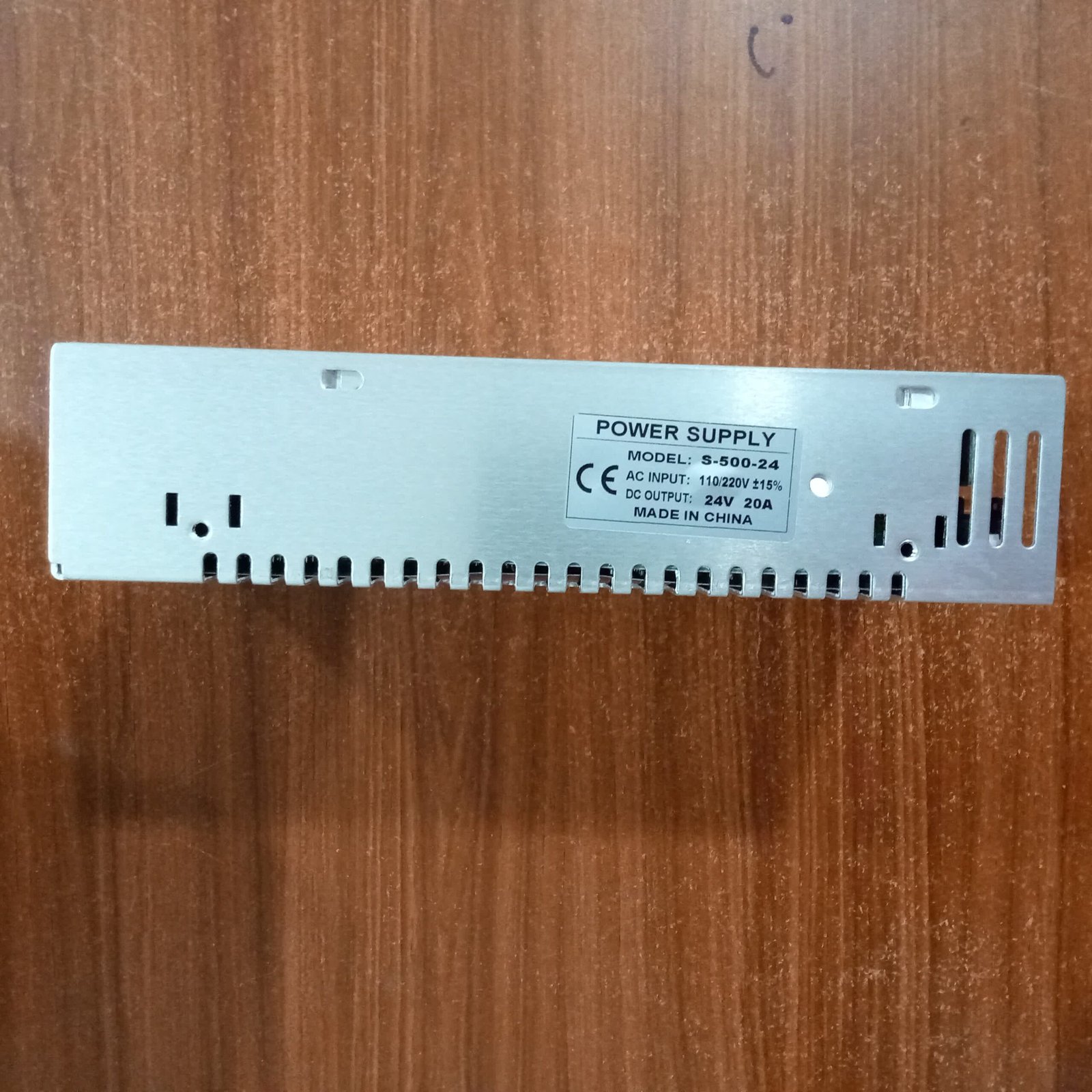 24V 20A LED DRIVER SMPS POWER SUPPLY IN SRI LANKA