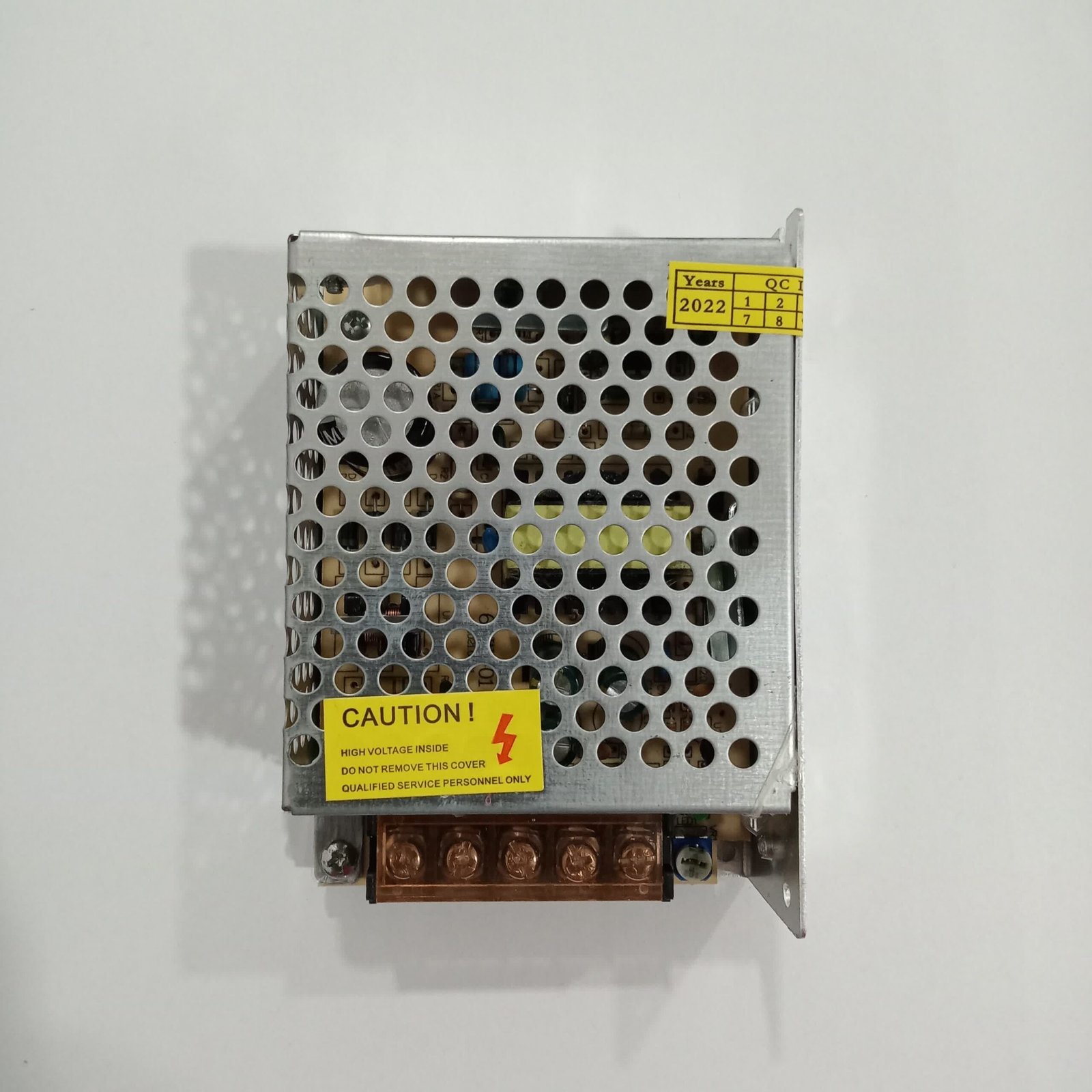 12V 5A LED DRIVER SMPS POWER SUPPLY IN SRI LANKA