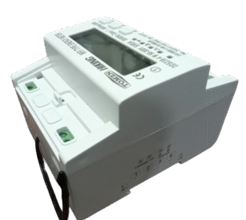 TOMZN HIKING DDS238-4 W TUYA SMART LIFE WI-FI + RS-485 IVAPT kWh SINGLE PHASE ENERGY METER