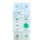 WI-FI ENABLED INTELLIGENT MULTIFUNCTION METER AND BREAKER IN SRI LANKA