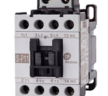 SHIHLIN S-P11 1NO CONTACTOR [230V/440V COIL]