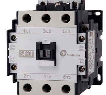 SHIHLIN S-P60T 2NO+2NC MAGNETIC CONTACTOR [230V/440V COIL]