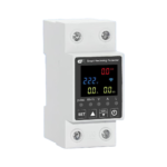 63A TUYA APP WIFI SMART CIRCUIT BREAKER MCB RECLOSING RELAY WITH EARTH LEAKAGE, OVER UNDER VOLTAGE PROTECTION AND KWH METER IN SRI LANKA