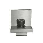 35mm ALUMINIUM SOLAR PV END CLAMP IN SRI LANKA