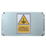 IP65 EARTH BAR BOX [200x120x75 mm] IN SRI LANKA