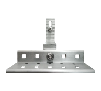 ALUMINIUM ADJUSTABLE SOLAR PV STRUCTURE TILE HOOK