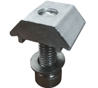 ALUMINIUM SOLAR PV RAILING LOCK NUTS