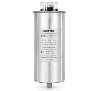 5KVT TO 30KVR CAPACITOR BANK