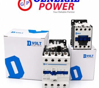 AC CONTACTOR