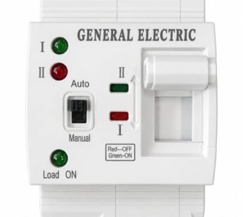 DUAL POWER AUTOMATIC TRANSFER SWITCH SINGLE PHASE
