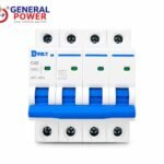 DVOLT MCB 4P - 40A Sri Lanka in General Power Electric