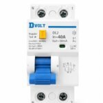 RCCB DL2 40A 2P 30mA Sri Lanka in General Power Electric