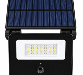 SOLAR LED LAMP – 10 W