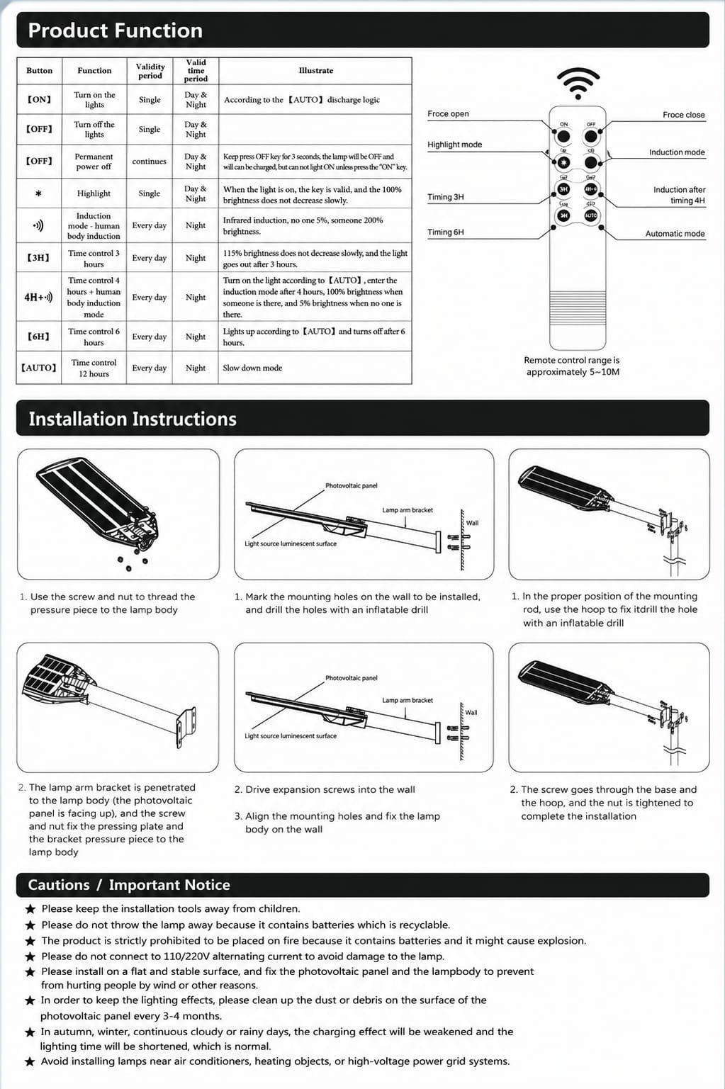 Solar Street Light Sri lanka in General Power Electric